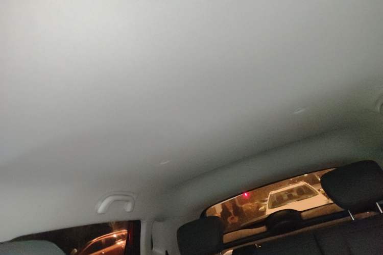 Used CHANGAN CS15 2016 1.5L Automatic Luxury Edition
