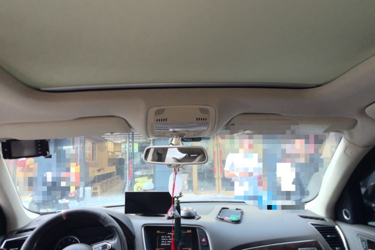 Used Audi Q5 2017 40 TFSI Comfort Model
