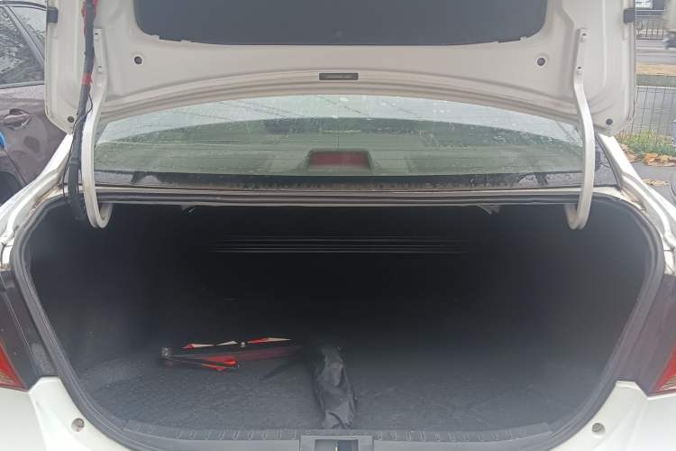 Used BYD L3 2013 1.5L Automatic Comfort Edition
