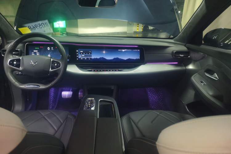 Used ARCFOX Alpha S 2023 735E+ Forest Edition 160kW