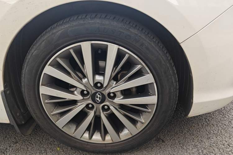 Used Hyundai Mistra 2017 1.8L Automatic Smart GLS China V Standard