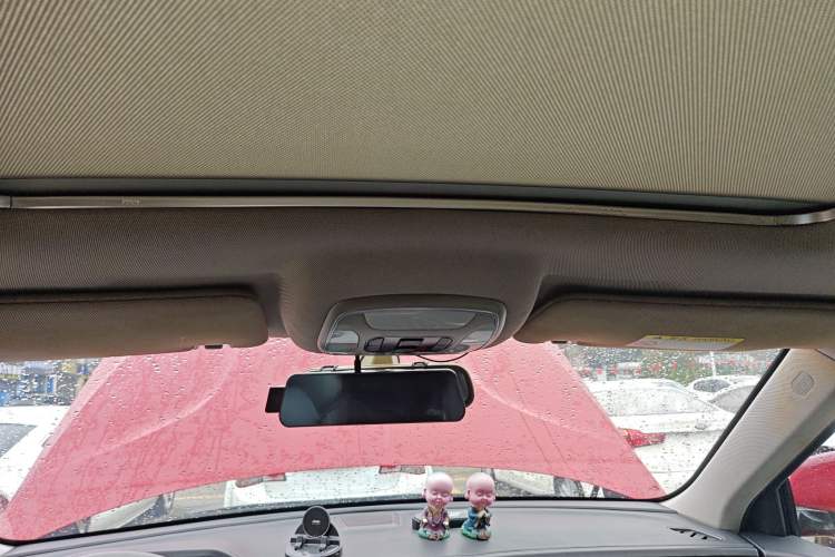 Used Zotye T700 2017 1.8T Dual-Clutch Prestige Model