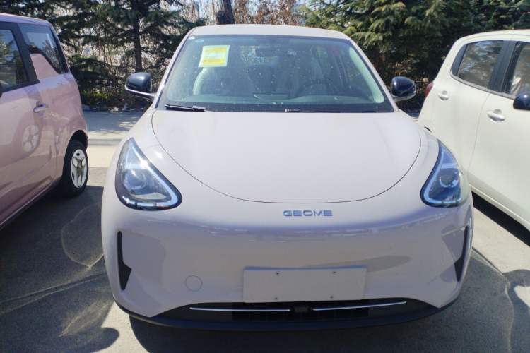 Used Geely Galaxy Geome 2026 Model 410km Carefree Edition Front