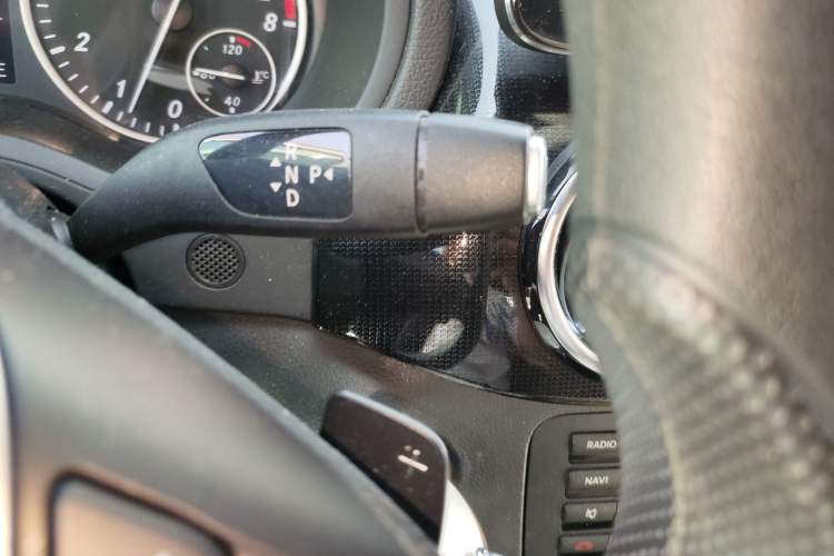 Used Mercedes-Benz B-Class 2012 B 180
