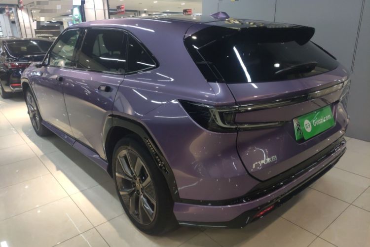 Used Honda P7 2025 Four-Wheel Drive Long-Range Max Rear Left 45 Deg