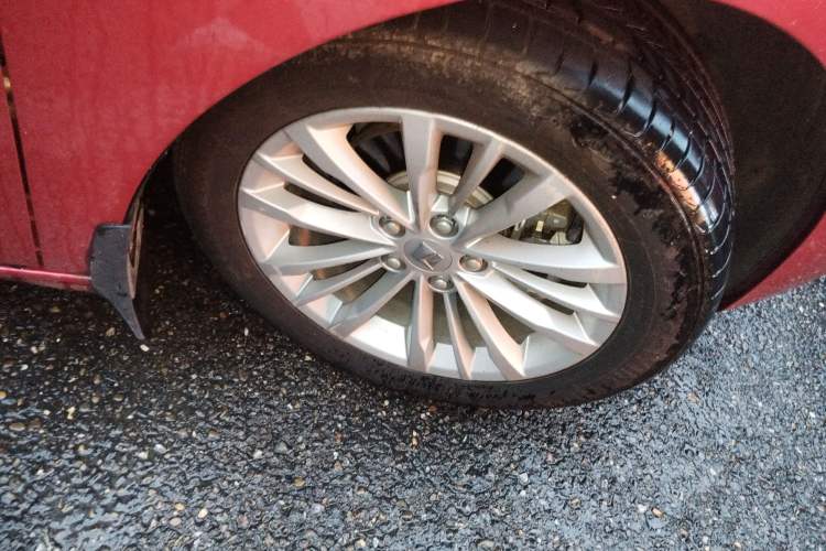 Used Baojun RC-5 2020 1.5T CVT Smart Luxury Edition
