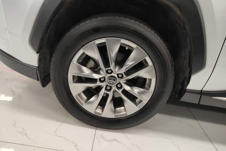 Used Toyota Wildlander 2021 2.0L CVT Two-Wheel Drive Luxury Edition
