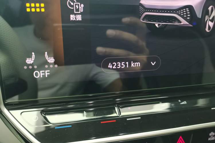 Used Volkswagen ID.6 CROZZ 2021 Long-Range PRO Edition