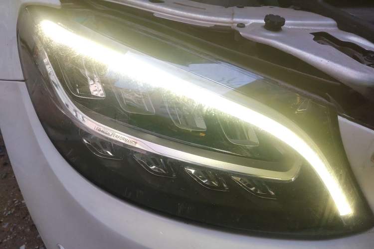 Used Mercedes-Benz C-Class 2021 C 260 Star Edition