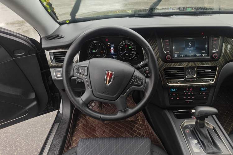 Used Hongqi H7 2021 1.8T Executive Edition
