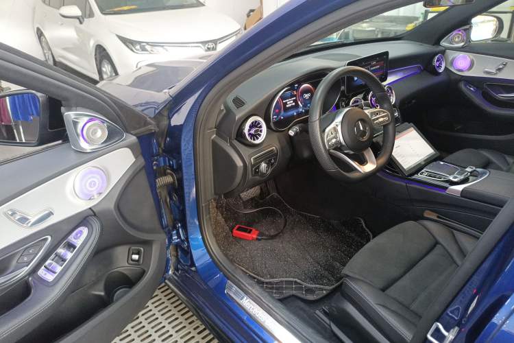 Used Mercedes-Benz C-Class 2021 C 260 Star Edition
