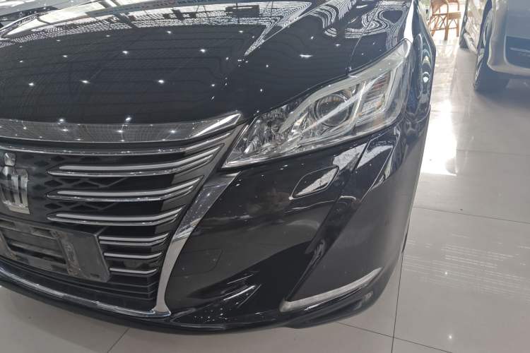 Used Toyota Crown 2015 2.0T Fashion Edition