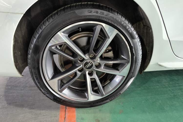 Used Audi A4L 2023 40 TFSI Fashion Dynamic Model