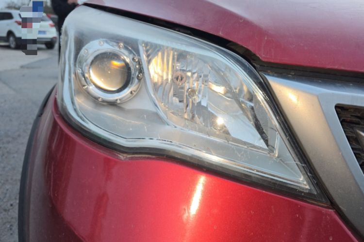 Used CHANGAN OSHAN Olisway 2013 1.4L Manual Jingxiang Model