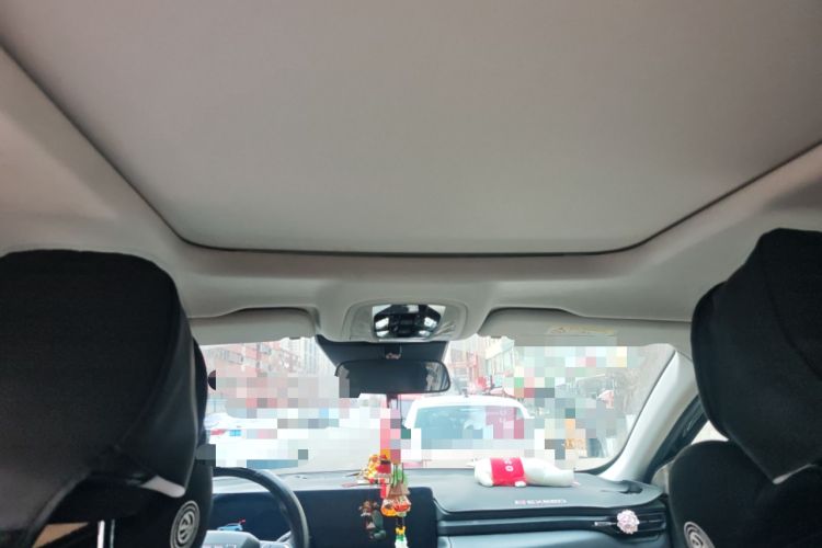 Used EXEED Lingyun 2021 400T Two-Wheel Drive StarRui Edition
