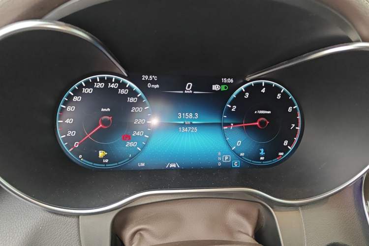 Used Mercedes-Benz GLC 2020 GLC 300 L 4MATIC Luxury Model