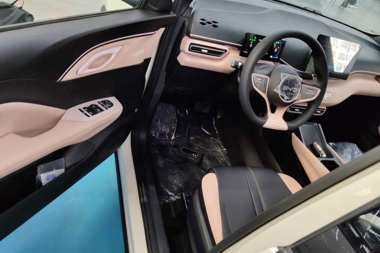 Used BYD Seagull 2025 Intelligent Driving Version 305 km Dynamic Edition
