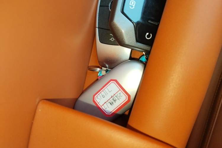 Used Li Auto L7 2023 Pro Model
