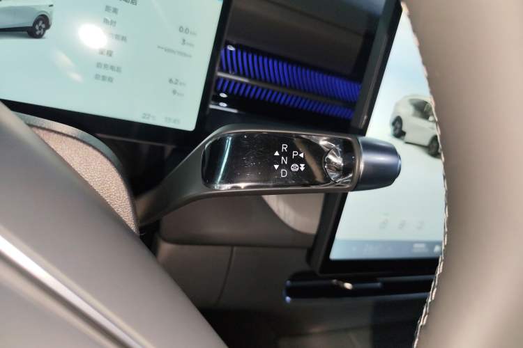 Used XPeng G6 2025 625 Long-Range Max Tech Edition Gear Lever