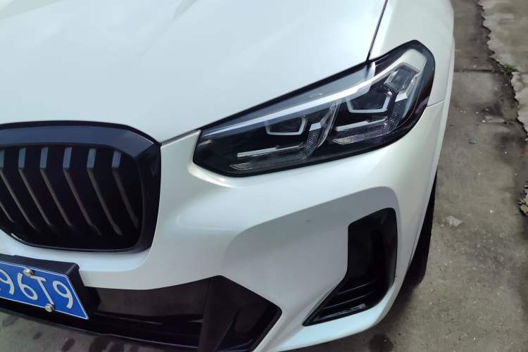 Used BMW X3 2022 xDrive30i Luxury Model M Night Sky Package
