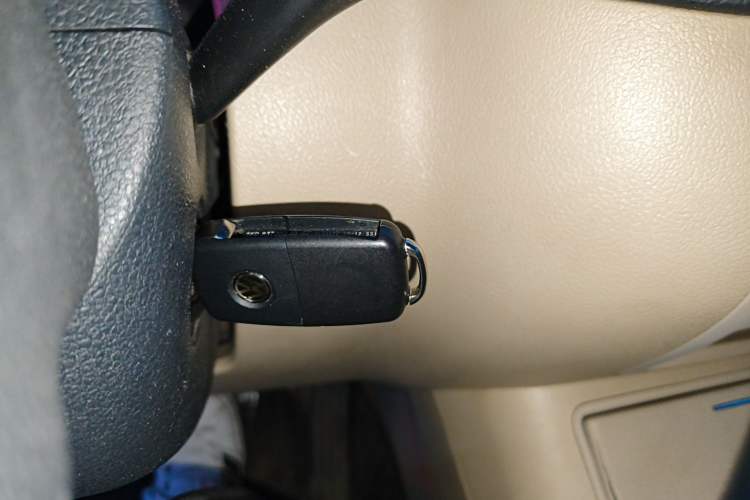 Used Volkswagen Tiguan 2012 1.8TSI Automatic Two-Wheel Drive Elite Edition Vehicle Key