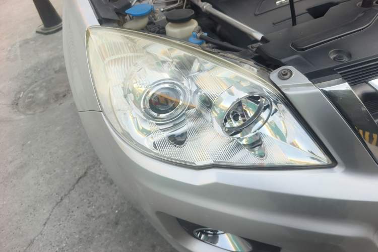 Used Haval H6 2012 1.5T Manual Two-Wheel Drive Urban Version
