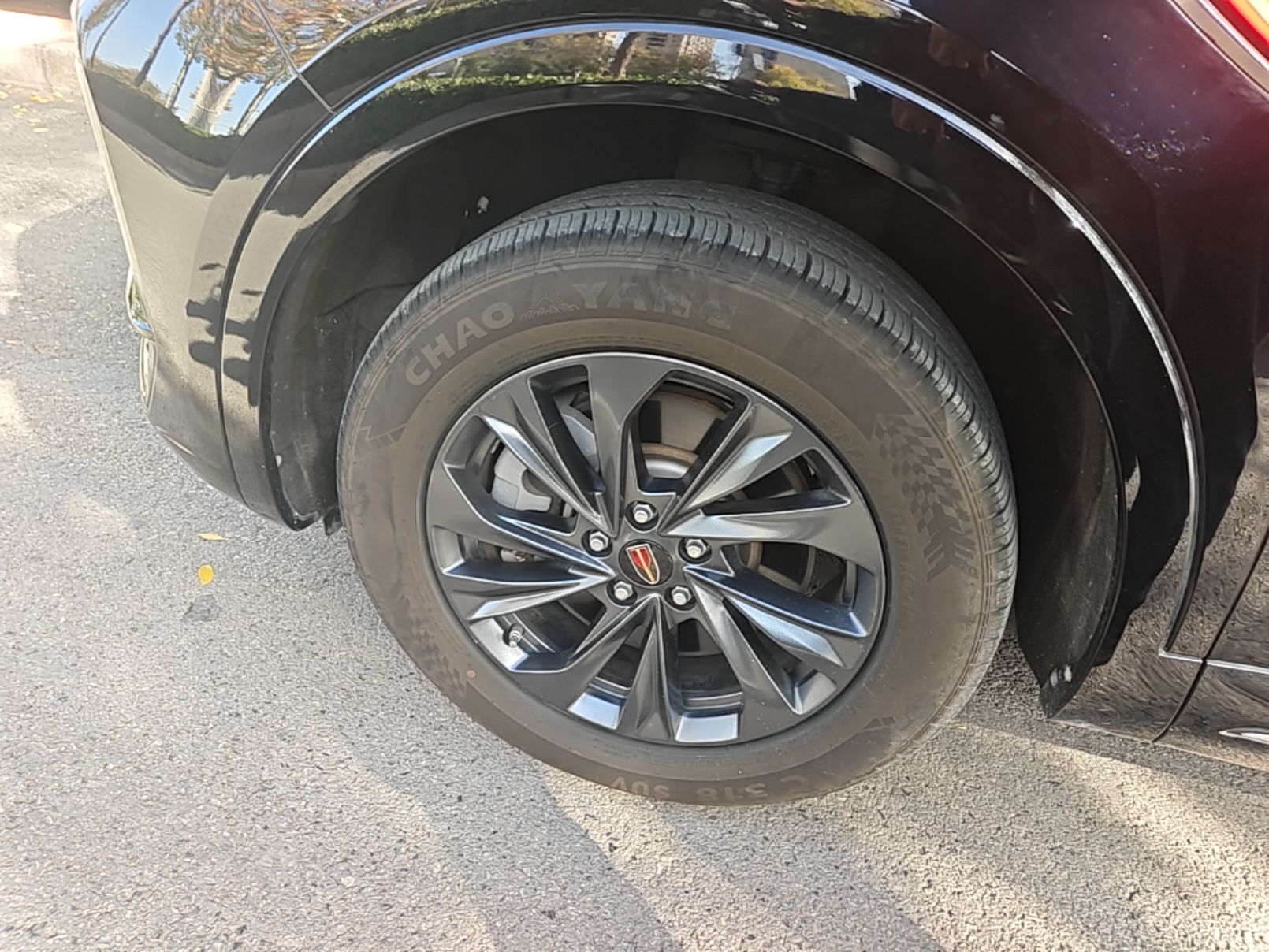 Hongqi HS5 2023 2.0T Qixiang Pro Edition — снимка 10
