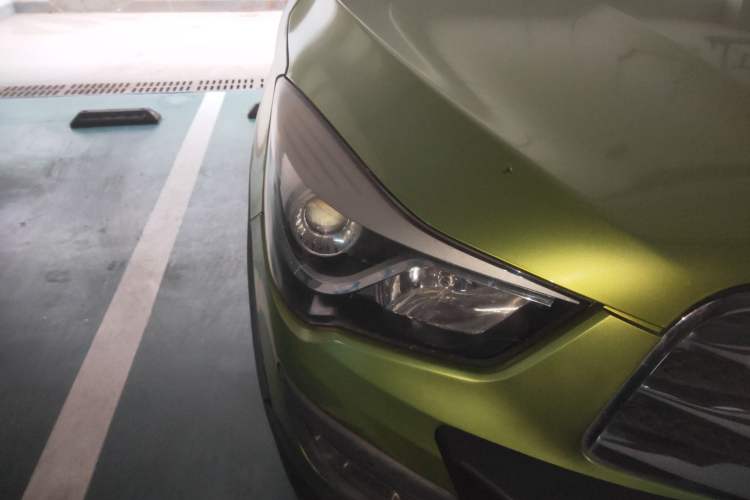 Used Haima S5 2014 1.6L Manual ZhiLe Model
