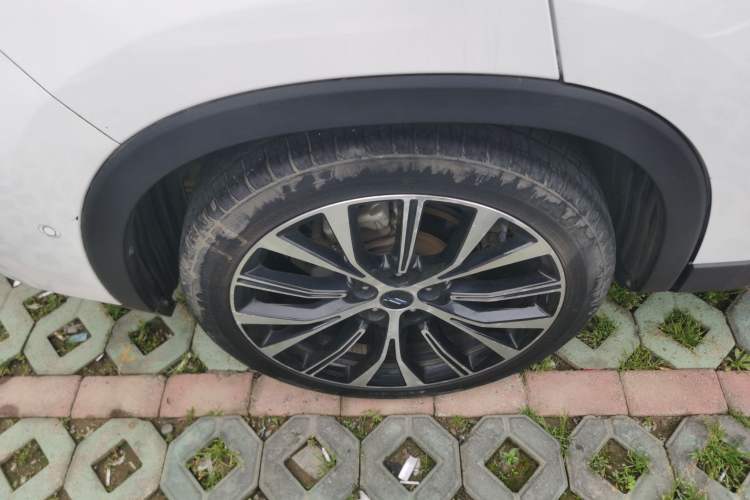 Used CHANGAN OSHAN X7 2021 1.5T Space Freedom Edition with Automatic Parking and Facial Recognition
