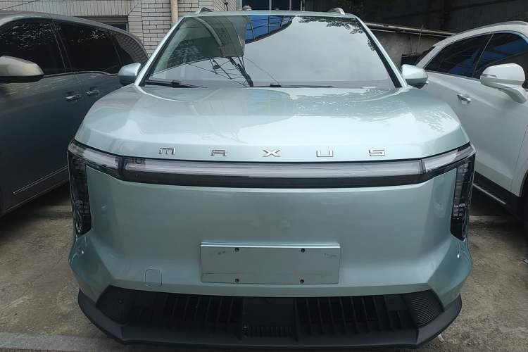 Used SAIC MAXUS Dajia 7 2024 605 km Extended-Range Forest Version