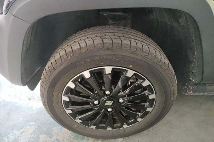 Used Baojun Spark 2024 Flagship Edition
