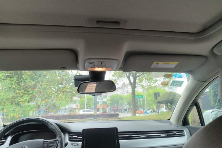 Used Citroen C5 2017 380THP Automatic Prestige Edition Headliner