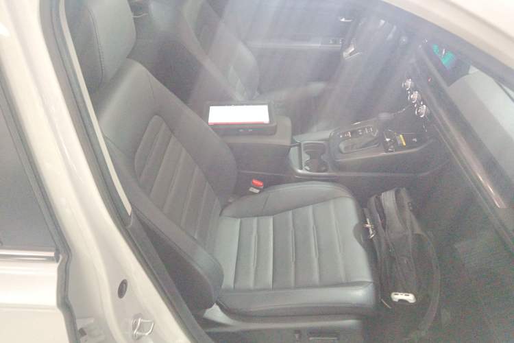 Used Honda CR-V 2024 240TURBO Two-Wheel-Drive FENGSHANG Edition 5 Seats Right Front Seat