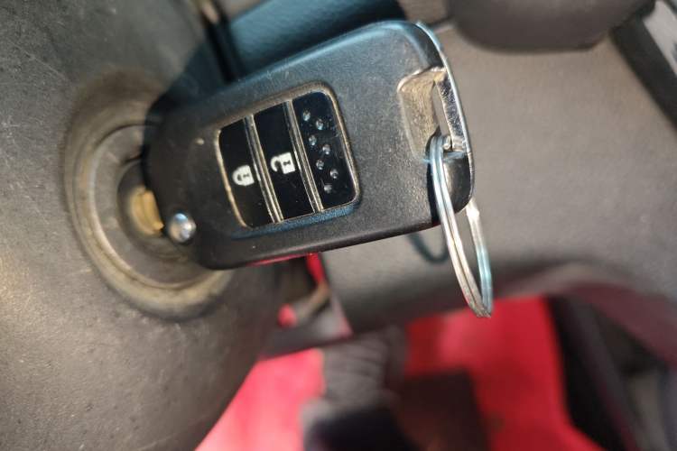 Used Honda XR-V 2019 1.5L CVT Comfort Version China VI