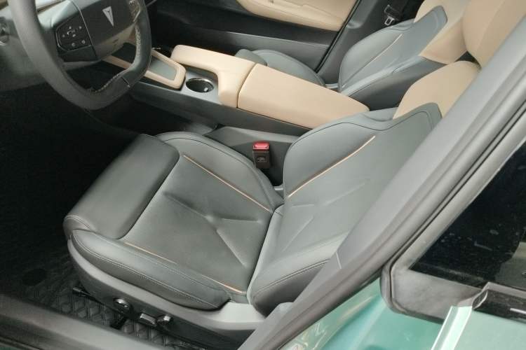 Used Deepal SL03 2022 1.5L 1200 Extended-Range Version