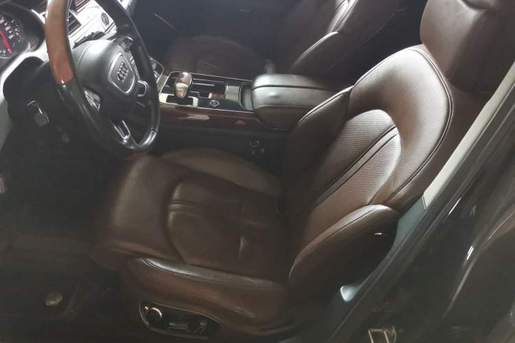 Used Audi A8 2011 A8L 3.0 TFSI quattro Prestige Edition (245kW)
