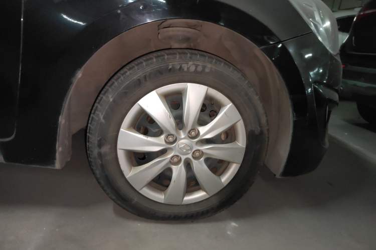 Used Hyundai Verna (older generation) 2010 Sedan 1.4L Manual Comfort GS
