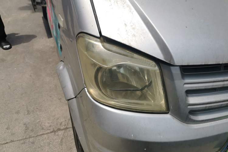 Used Dongfeng Xiaokang K07S 2021 1.2L High-Performance Standard Version DK12
