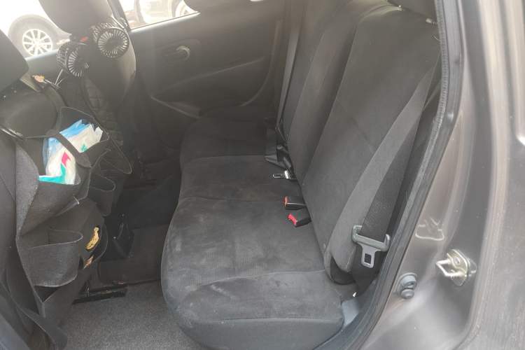 Used Nissan Livina 2013 1.6XE CVT Comfort Edition Left Rear Seat