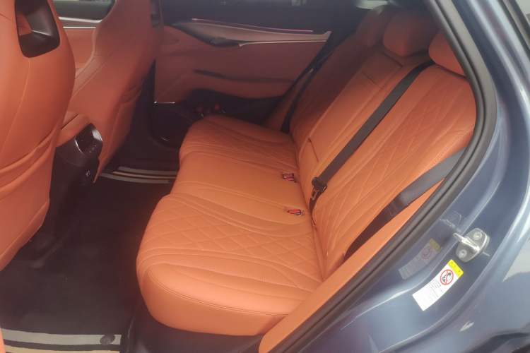 Used BYD Sealion 07 EV 2025 610 Intelligent Driving Edition
