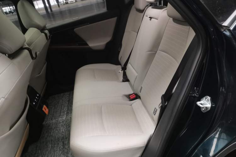 Used Toyota FAW Toyota bZ4X 2022 Four-Wheel-Drive High-Performance PRO Edition