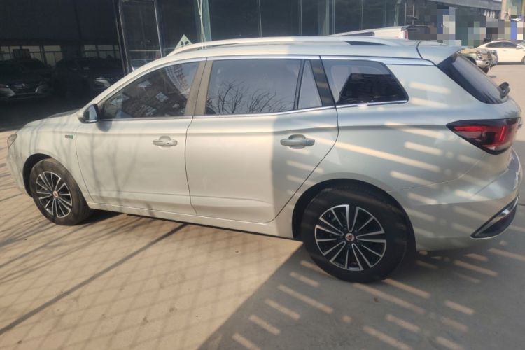 Used Roewe Ei5 2018 Internet Flagship Edition
