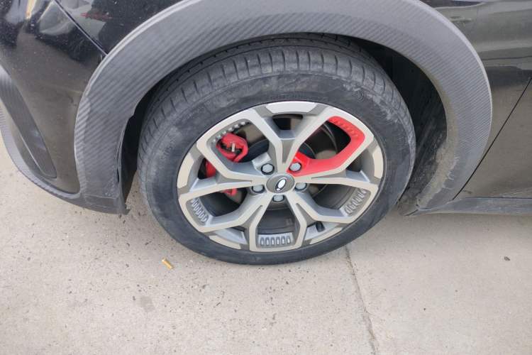 Used ORA Good Cat GT 2022 Mulan Edition 480km Long-Range续航