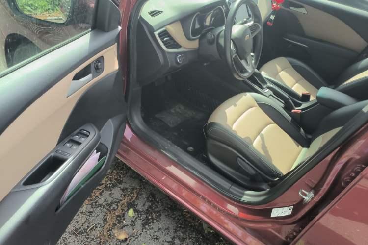 Used Chevrolet Monza 2020 320 Automatic Enjoyment Edition
