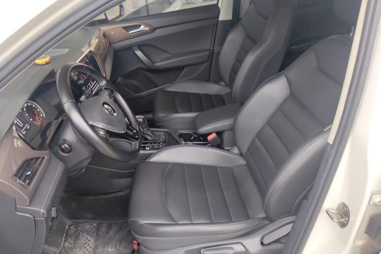 Used Volkswagen Tharu 2019 280TSI Two-Wheel Drive Luxury Edition China V Standard Left Front Seat