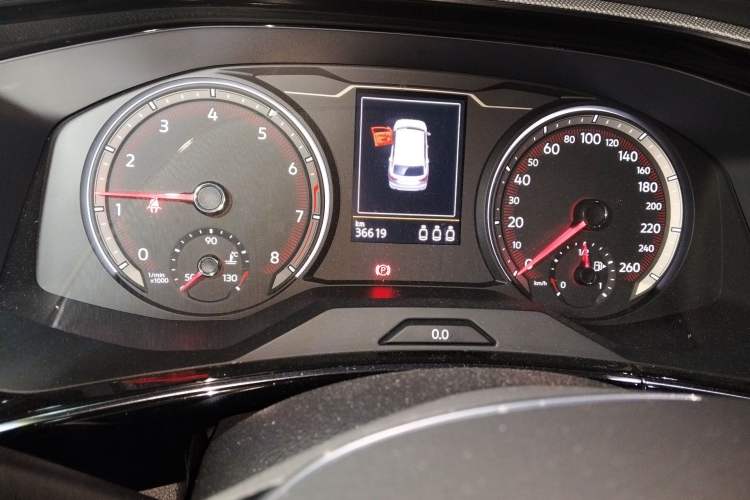 Used Volkswagen Tayron 2021 330TSI Two-Wheel Drive Luxury Smart Connectivity Version