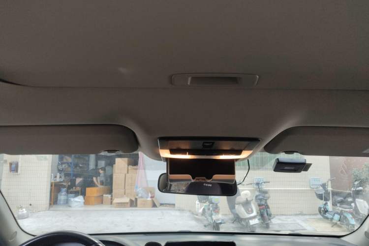 Used Nissan Sylphy 2020 1.6L XL CVT Enjoyment Edition Headliner