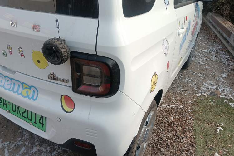 Used Geely Galaxy Panda 2024 Panda Mini 200km Endurance Bear