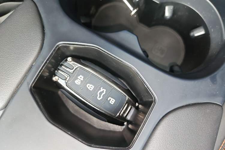 Used Haval F7 2021 1.5T Two-Wheel Drive i-Type

