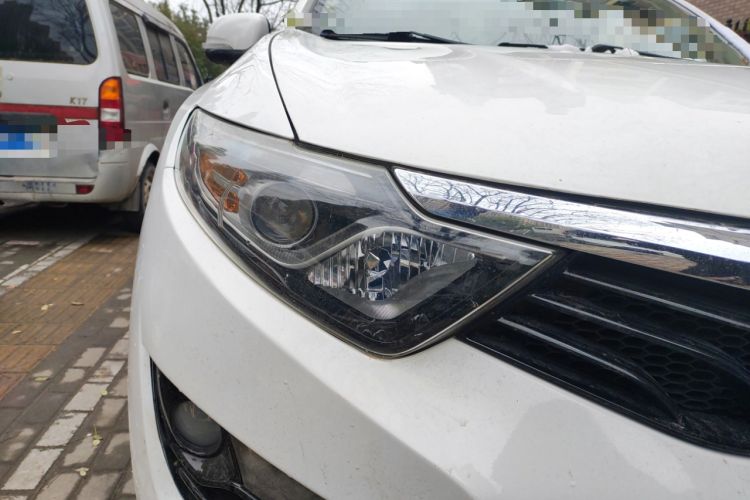 Used Soueast DX7 2015 1.5T Automatic Luxury Model